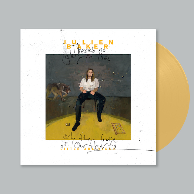 towervinyl's tweet image. 【#JulienBaker】ジュリアン・ベイカー3rdアルバム「Little Oblivions」、いよいよ今週末2/26(金)世界同時発売！ほぼ全て本人の演奏による、さまざまな楽器を取り入れた新境地！限定イエロー・ヴァイナルはご予約必須ですよ～！
tower.jp/item/5119644/
#towervinyl #matadorrecords