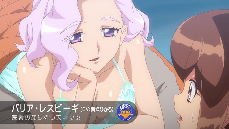 バトルアスリーテス大運動会 Restart キャラクター バトルアスリーテス大運動会 Restart キャラクター
