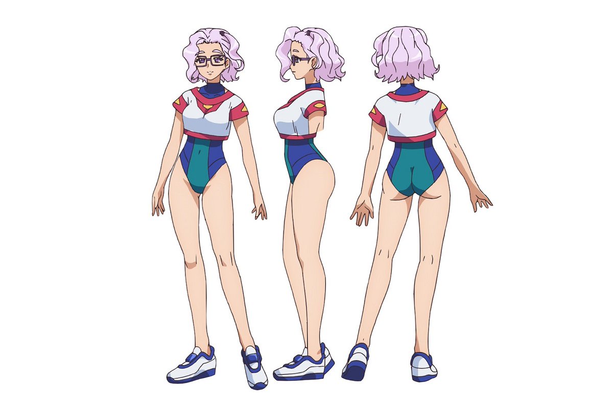 バトルアスリーテス大運動会 Restart キャラクター バトルアスリーテス大運動会 Restart キャラクター