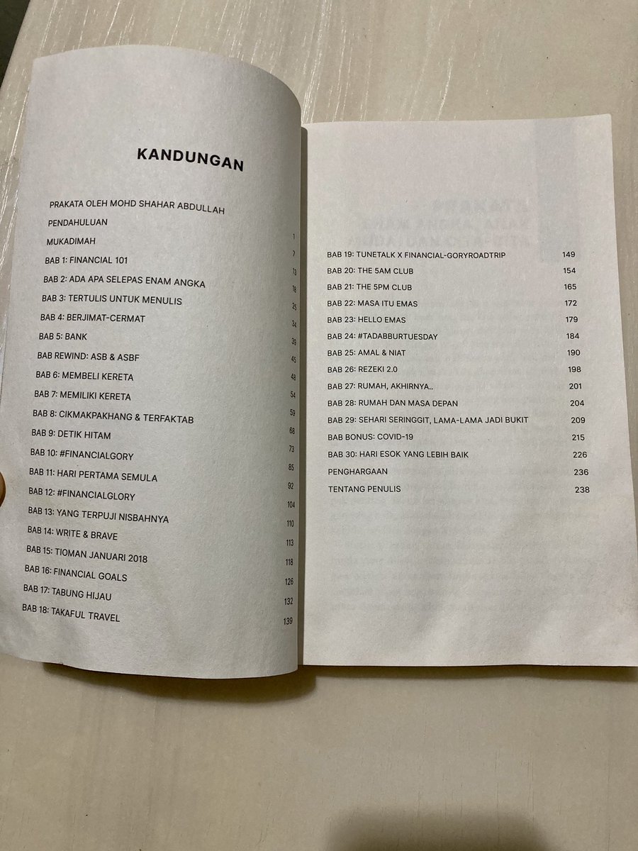 Bangsa Enam Angka | Financial Gory tweet media