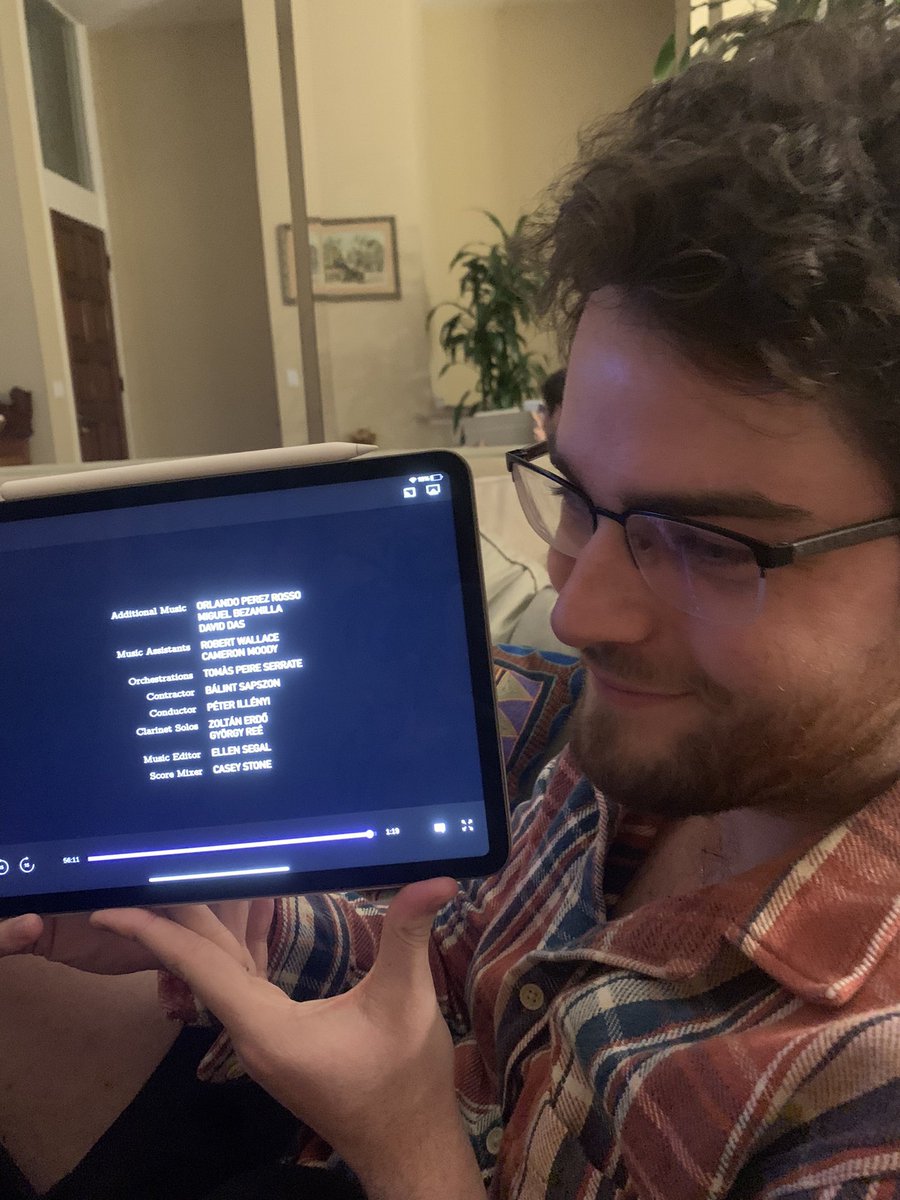 Got to compose music for a FANTASTIC new docu-series on HBO, #AllenVFarrow ! Check it out!!