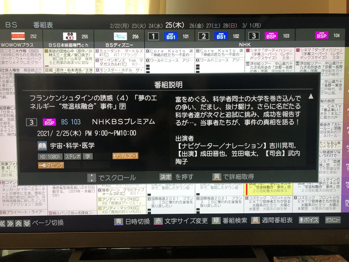 シュタイン の 誘惑 フランケン