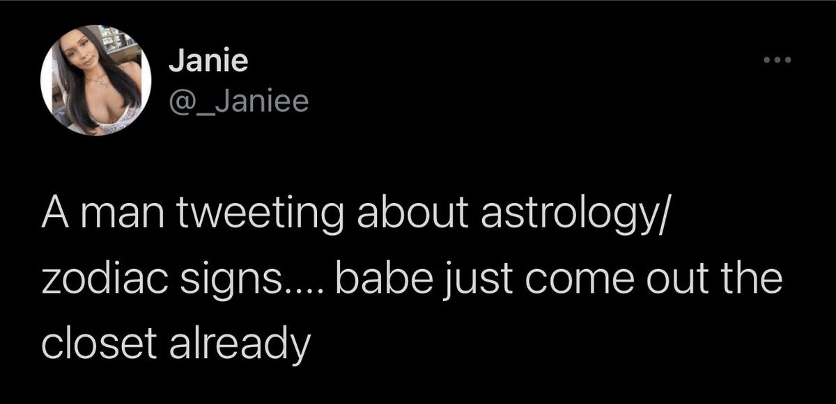 Talking about your zodiac