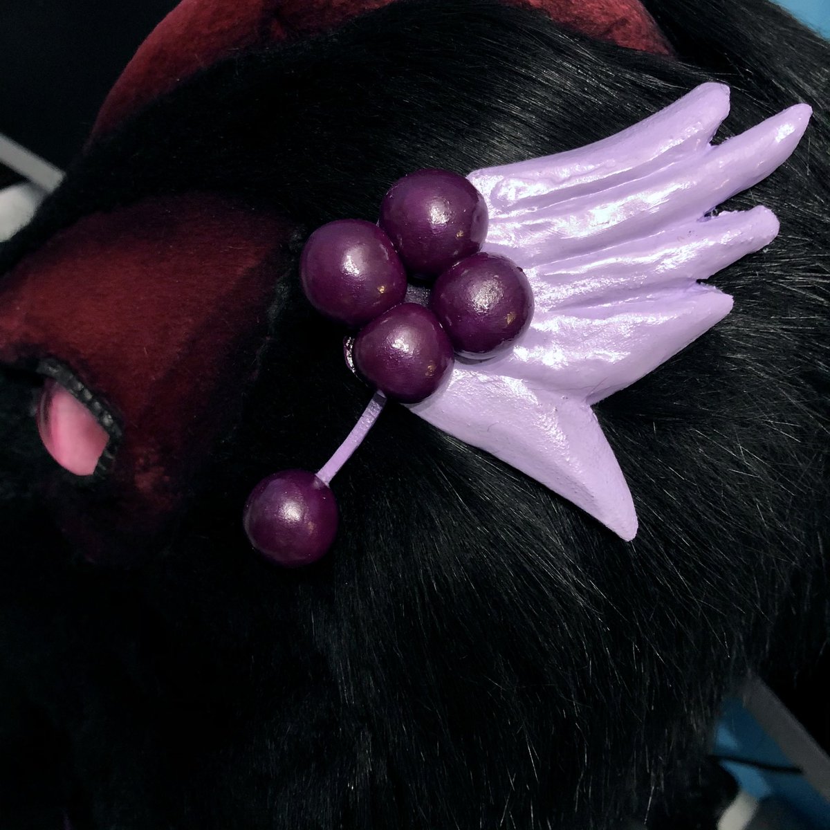 ThePyrateCove's tweet photo. Happy #SmallMakerSunday!!!
Alterations for @TundraBirb ! I made the accessories, added crest, fixed beak, shave job and airbrushed! Happy to finally have her fleshed out! https://t.co/jSfzgp51mE