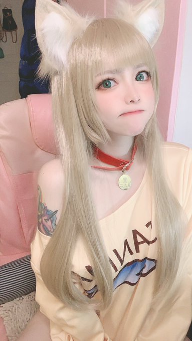 Twitterのコスプレ画像71
