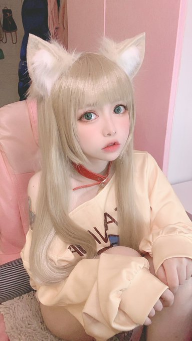 Twitterのコスプレ画像69