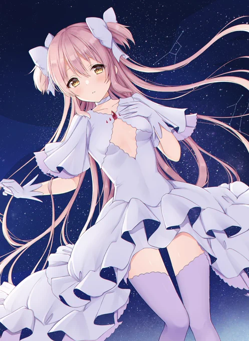 つよつよになりたいです?

#いつか超つよつよ絵師になるので今のうちに推しませんか 
