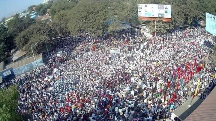 BURMA REVOLUTION

#feb22coup
#AgainstMyanmarMilitaryCoup 
#WhatHappeningInMyanmar
