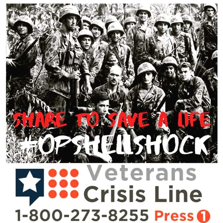 Operation Shell Shock (@opshellshockus) on Twitter photo 