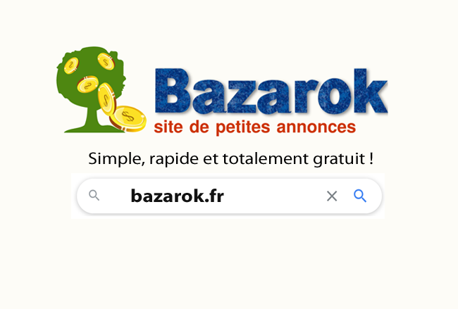 Bazarok_fr's tweet photo. Une alternative au site #leboncoin #sanspublicite #gratuit #sansinscription : https://t.co/ldhzyCoDR8 Merci de partager ! https://t.co/WMkujhafQS