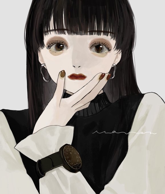 「noco.@itatyoko0031」 illustration images(Latest)