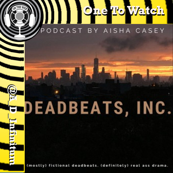 A(udio)D(rama)Infinitum (they/them) (@a_d_infinitum) on Twitter photo Get what you're due with <a href="/Deadbeats_inc/">🕵🏽♀️Deadbeats🕵🏽♀️ Aka Deadbeats, Inc.</a>
DEADBEATS, INC.
When Kassidy, a single mom with a teen daughter, and her newly unemployed friends decide to take child support enforcement into their own hands, a new business venture is formed.
#AudioDrama
podcasts.apple.com/us/podcast/dea… Get what you're due with <a href="/Deadbeats_inc/">🕵🏽♀️Deadbeats🕵🏽♀️ Aka Deadbeats, Inc.</a>
DEADBEATS, INC.
When Kassidy, a single mom with a teen daughter, and her newly unemployed friends decide to take child support enforcement into their own hands, a new business venture is formed.
#AudioDrama
podcasts.apple.com/us/podcast/dea…