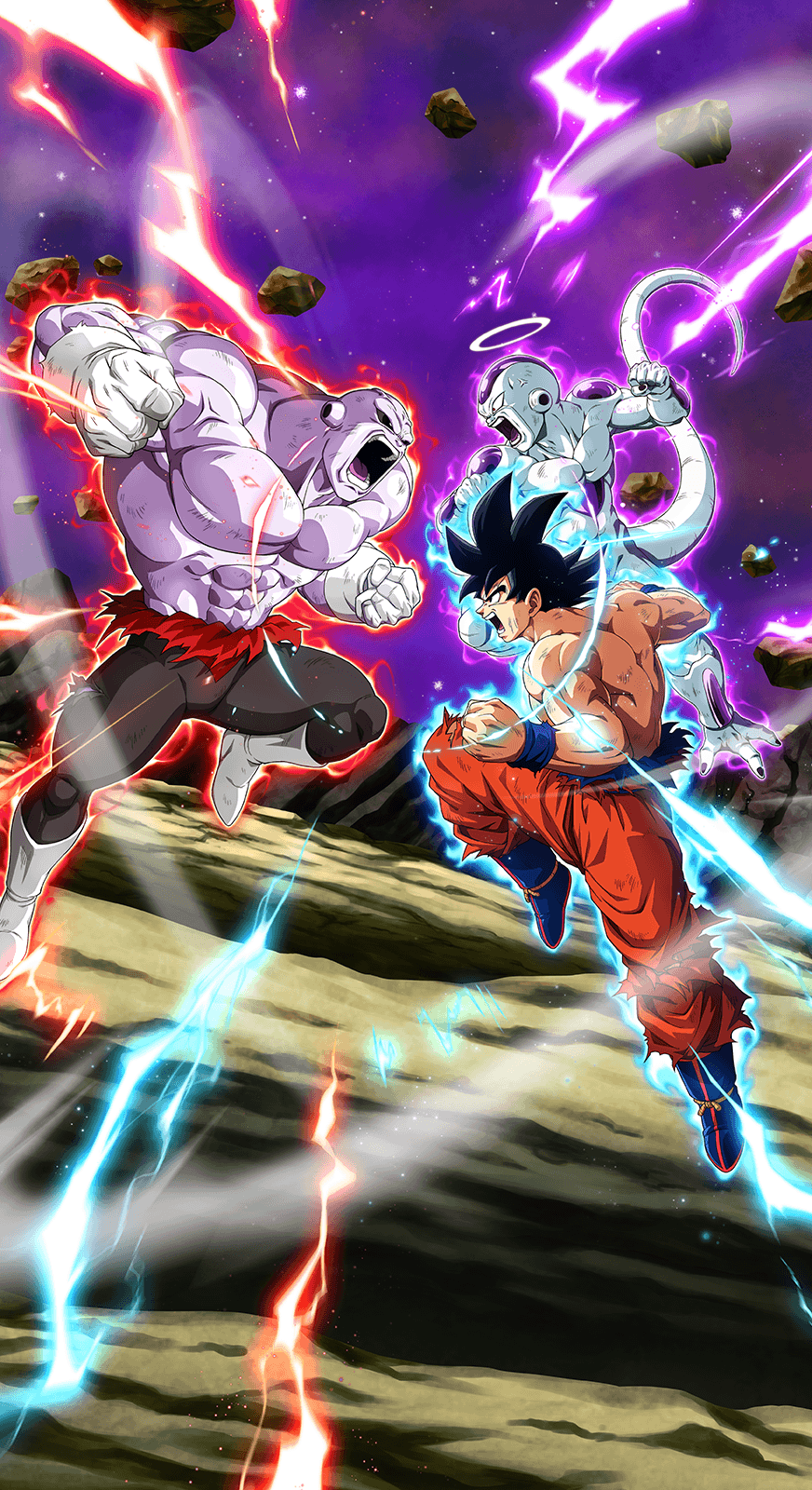 Frieza Vs Goku Wallpapers  Wallpaper Cave