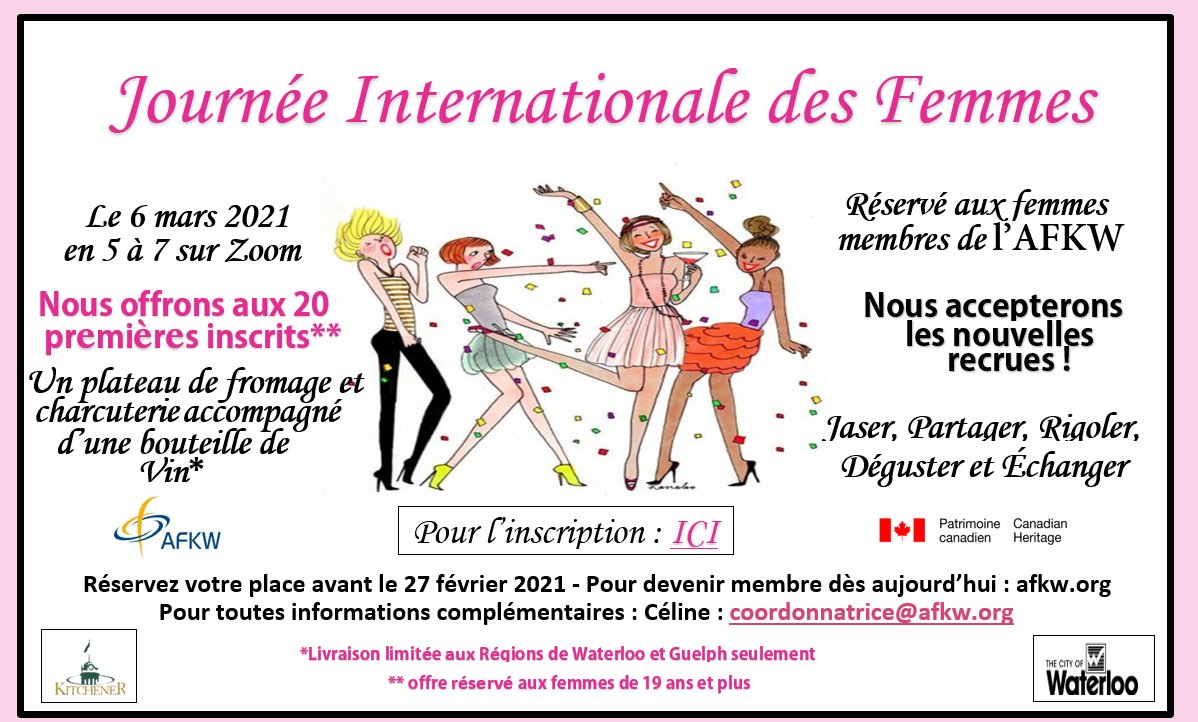 Découvrez ce Meetup : Journée Internationale des Femmes meetup.com/fr-FR/afkw04/e… #Meetup via <a href="/MeetupFR/">Meetup France</a>