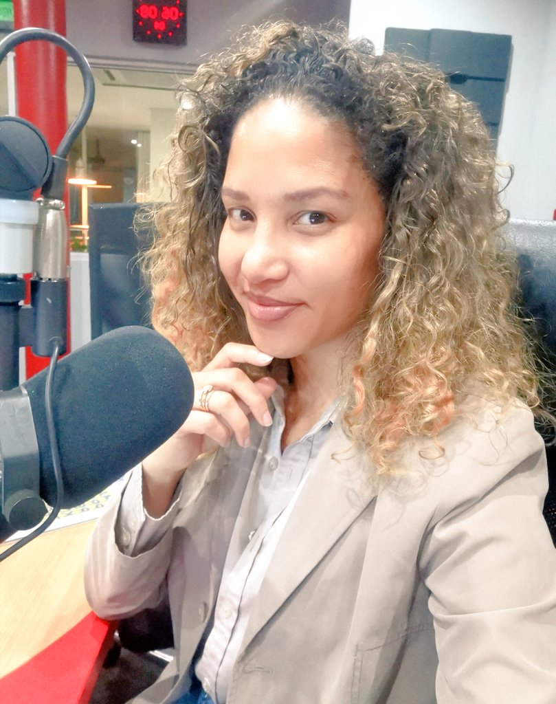Kia Johnson (@kiajohnson1) on Twitter photo Morning early birds, I'm back on your FM📻 dial on <a href="/Tygerberg104fm/">Radio Tygerberg 104FM</a> on the #Ontbyt show this morning 6 to 9am🎙️hope your weekend was lekker? 😎 Morning early birds, I'm back on your FM📻 dial on <a href="/Tygerberg104fm/">Radio Tygerberg 104FM</a> on the #Ontbyt show this morning 6 to 9am🎙️hope your weekend was lekker? 😎