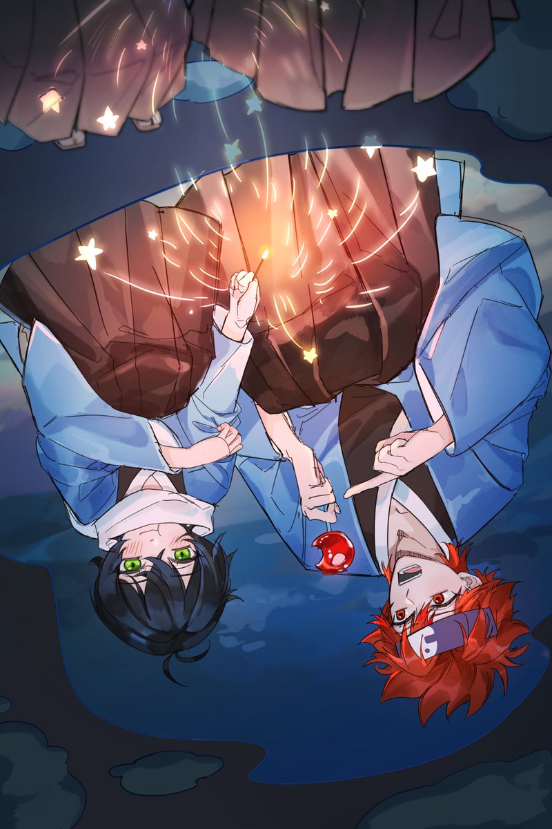 #无限滑板 #历实 #喜屋武暦 #知念実也 
🎂🎂🎂