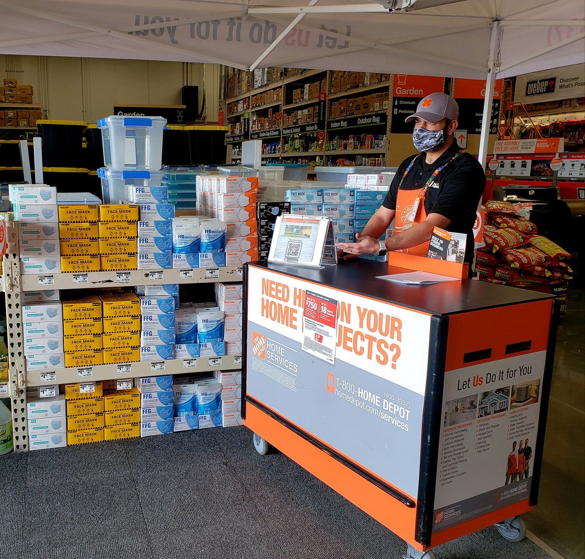 BAM! Another successful event with a sale! Thanks ambassador Frank for driving engagement during our TUFF Shed event and <a href="/DederaThomas/">Thomas Dedera</a> for closing a sale! #SpecialtyIsEveryday <a href="/chucksterPNW/">Charles Howrey</a> <a href="/LeahVienhage/">Leah Vienhage</a> @jasonhd8966 @TerryOr74876639 @HDMandySmith