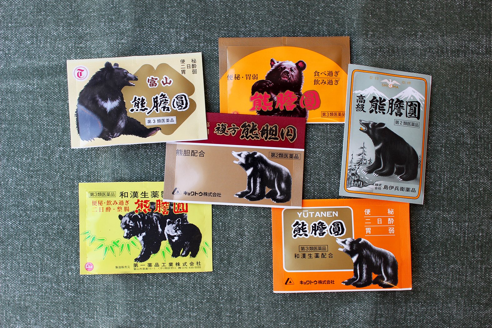 薬食さふらん堂 в X: „ネコの日に、クマ!? なんとツキノワグマ 薬食さふらん堂 в X: „ネコの日に、クマ!? なんとツキノワグマ