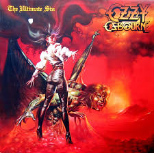 Ozzy Osbourne released The Ultimate Sin, February 22, 1986.