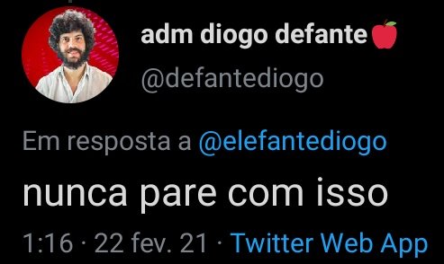 elefantediogo's tweet photo. https://t.co/tb9vpwWGfv
