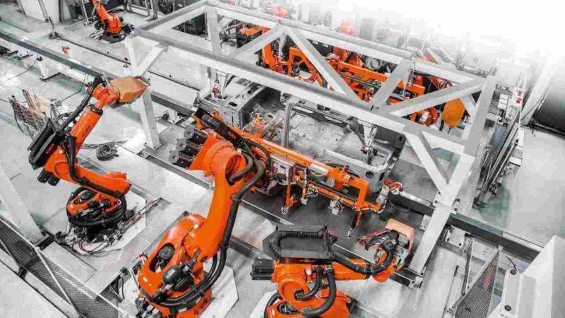 Top 5 #Robot Trends in 2021

lnkd.in/gAtMidf

#robotics #ai #industrialrobotics #automation #industrialautomation #iot #digitaltransformaton #manufacturing