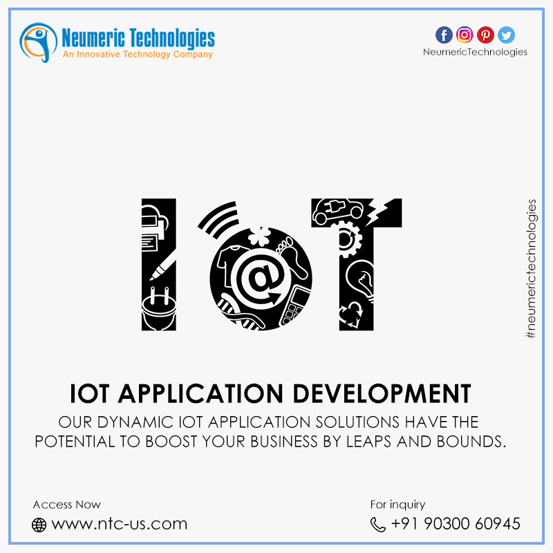 VenkiNtc's tweet image. As an IoT company, Neumeric Technologies builds a business digital ecosystem around connected devices which you can manage using the high-quality web and mobile IoT software.
#IoTApplicationDevelopment #neumerictechnologies #IoTApplicationDevelopmentCompany