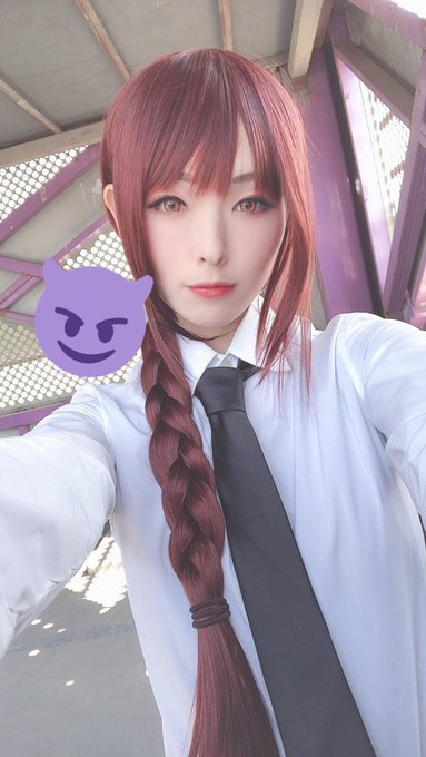 Twitterのコスプレ画像21