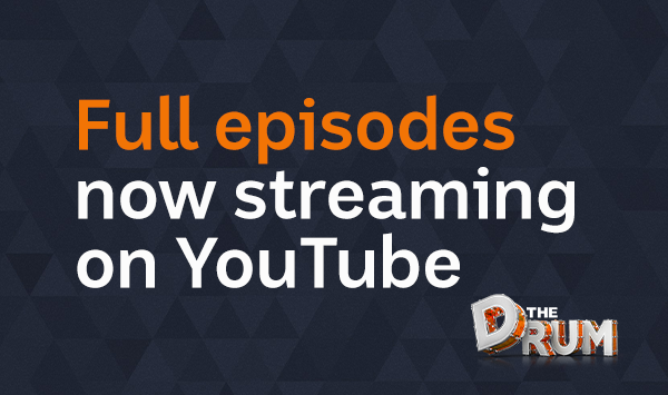 #ICYMI - a huge show tonight, with a great panel and some important discussions.

If you'd like to catch up in full, you'll find tonight's episode here: bit.ly/3cV0rsh.

#TheDrum