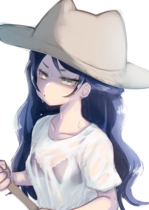 ルルナさん誕生日らしいので再掲・・・! 