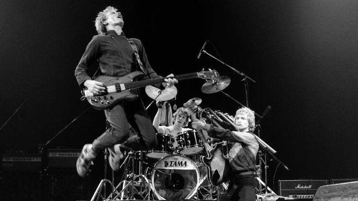 The Police.