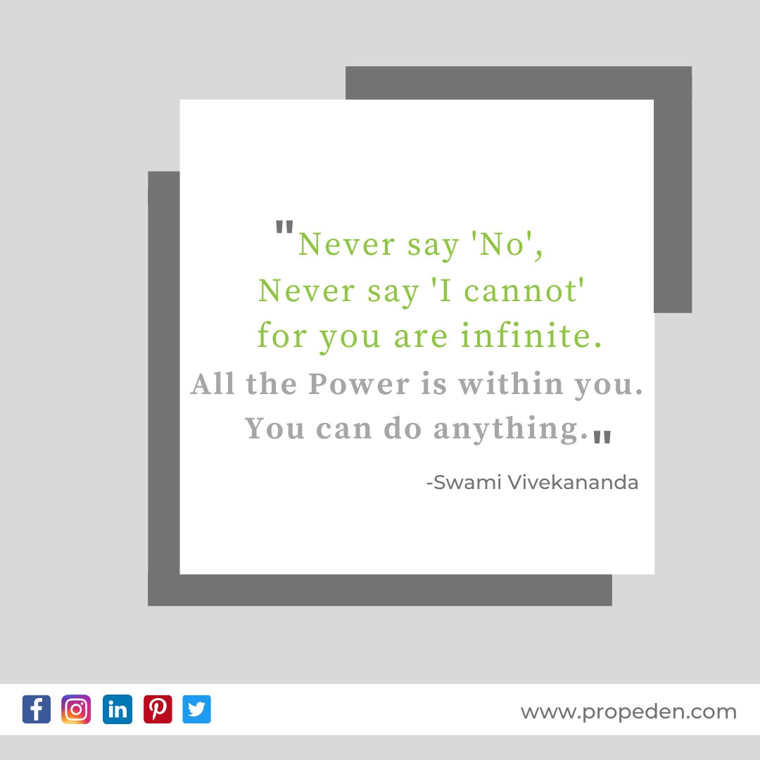 PropEden's tweet photo. "Monday sets the tone for the week"

Happy Monday
.
.
.
#photooftheday #thoughts #hardwork #bhfyp #positive #fitness #success #wisdom #music #inspirationalquotes #love #quoteoftheday #inspire #successquotes #inspirational #motivationalmonday #goals #motivationquote #monday https://t.co/tWcUmmGyeB