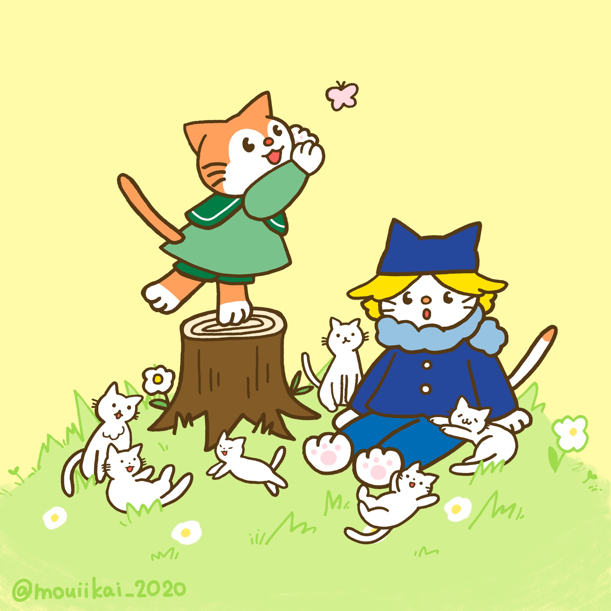 もうい かい 今日はねこの日 子供向け 知育 ことば アニメ キッズ 子育て ママ 幼児 児童 知育チャンネル 知育あそび おうち知育 幼児教育 もうい かい イラスト Youtubeチャンネル ねこの日 T Co 8ewudb0bpk Twitter