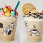 タリーズコーヒー×トムとジェリー!コラボレーション第2弾はチーズケーキラテやホットドッグに加えて、タンブラーなどオリジナルグッズも発売!