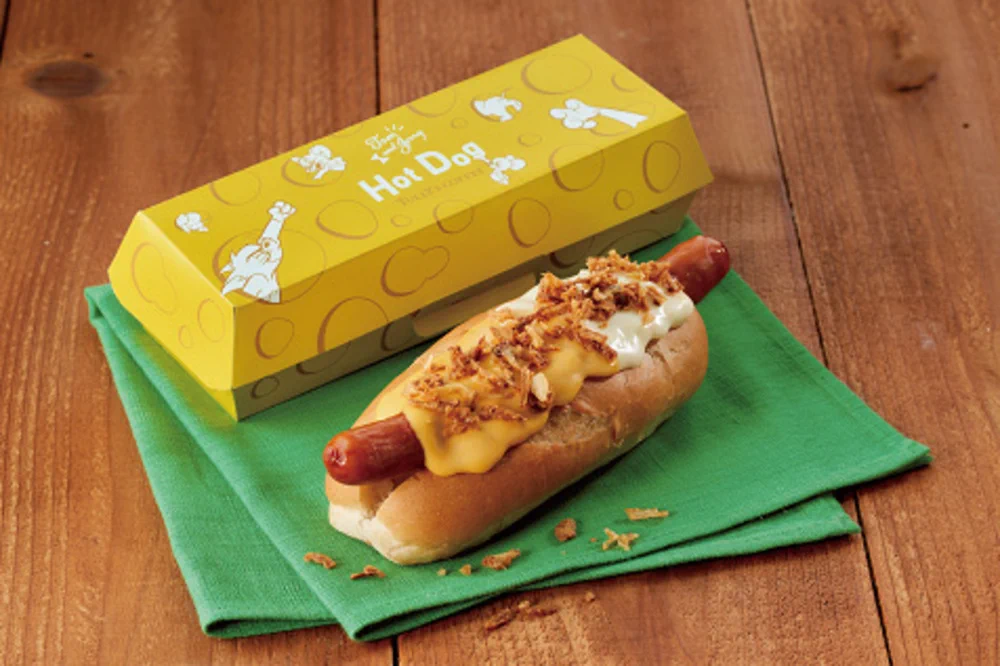 タリーズコーヒー×トムとジェリー！コラボレーション第2弾はチーズケーキラテやホットドッグに加えて、タンブラーなどオリジナルグッズも発売！！
