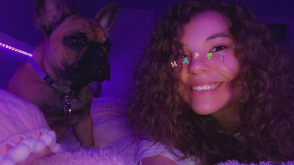 therealcicistar's tweet photo. Puppy love ❤️ https://t.co/pPbHMT5hV6