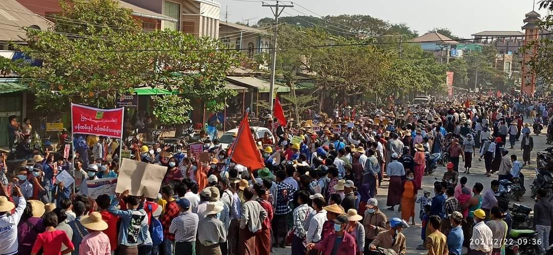 XingLong2099's tweet photo. #Watlat
Burma Revolution
#WhatishappeninginMyanmar
#Feb21Coup https://t.co/45imhSFGX3