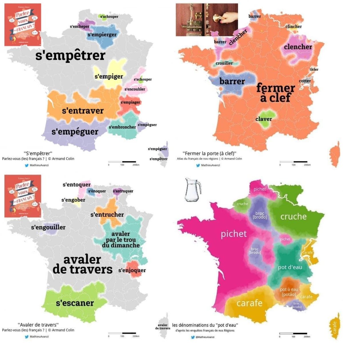 FCazals's tweet photo. Livre "Parlez-vous (les) Français ?" https://t.co/wUdWyW2aaw