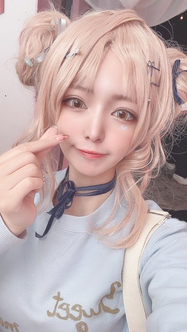 コスプレイヤーおさかなのTwitter画像13