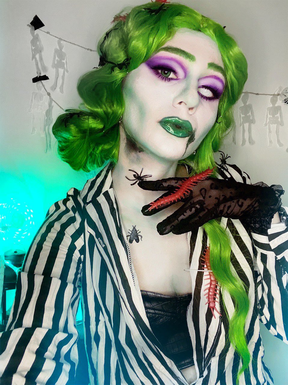 Sexy beetlejuice online