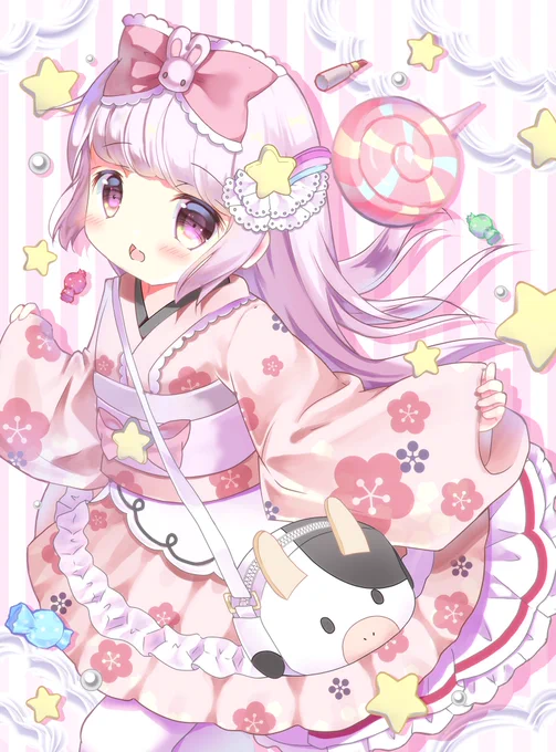 びんじょ
 #いつか超つよつよ絵師になるので今のうちに推しませんか 