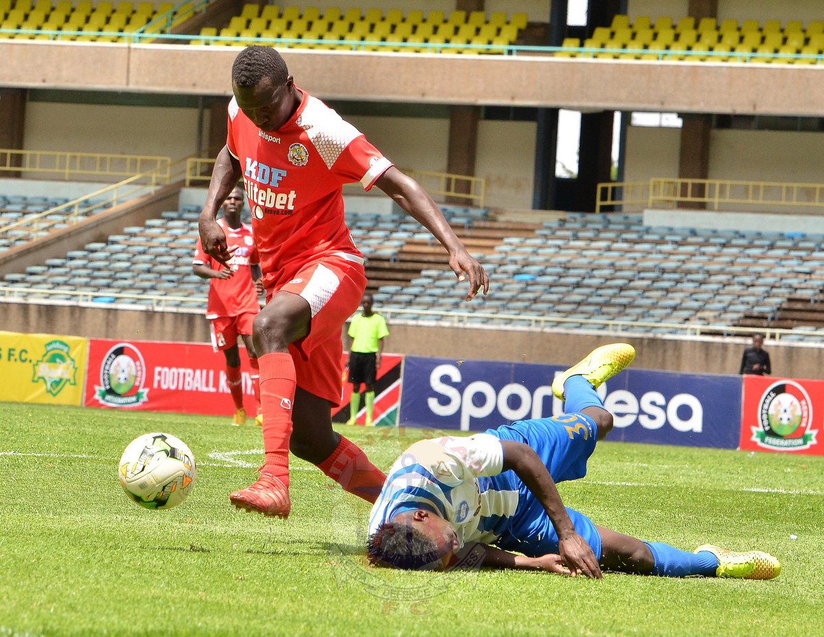 Happy new week fam...this is our main assignment this week. 
➡️AFC Leopards SC 🆚 Ulinzi Stars
🏟 MISC, Kasarani
🕒 3pm EAT
💪🏿💪🏿💪🏿

#GBUS 
#WeSoldierOn