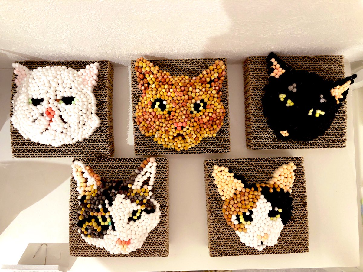 sonoko_deluxe's tweet photo. 爪研ぎに綿棒をぶっ刺すという発想に脱帽😲👏 #猫の日 #cottoncat #白井翔平 #犬丸宣子
【2/28(sun)まで毎日開催中🐈#mayabell & #kimamaya の #保護猫 チャリティー企画『代官山~永福町◆#ねこのおさんぽweek』*28日は譲渡会のみ #代官山 #渋谷 https://t.co/z7XeW1QaLO 】 https://t.co/1nbcnM1VrF