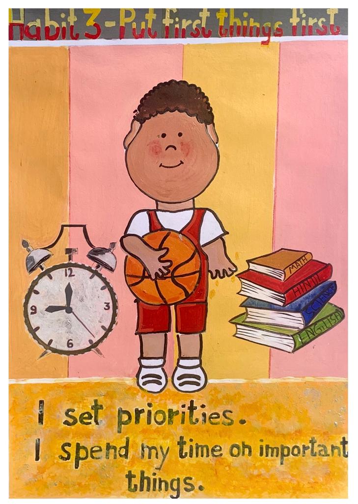 dp_2211's tweet photo. Thread
The challenge is not to manage time but to manage ourselves.
This thought of #SteohenCovey reminds us to manage what's not on the 
schedule but to schedule most urgent n most imp priorities.

Do experience #Habit3  #Anubhuti
#SociallyWeConnect
#EmotionallyWeLearn
@ashokkp https://t.co/DPp2beRsRE