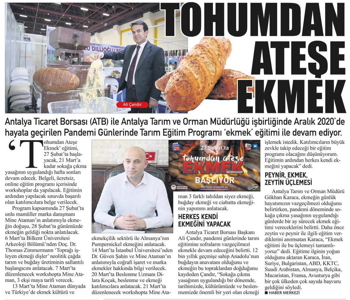 antalyaborsa's tweet photo. 22.02.2021/ Haberlerimizin Basına Yansımaları

https://t.co/wyJ8gpDPYi https://t.co/uv0CjMvUBv
