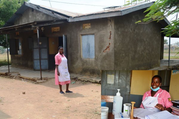 Sambannz's tweet photo. Alone on duty, in the middle of Covid-19 lockdown, Sylvia Nyangoma single handedly helped to deliver mothers of 126 babies, attended to 17 referral cases, and registered zero deaths at Bugoigo health centre II in Buliisa district.

#unsungheroes https://t.co/JgqDB0gNJY