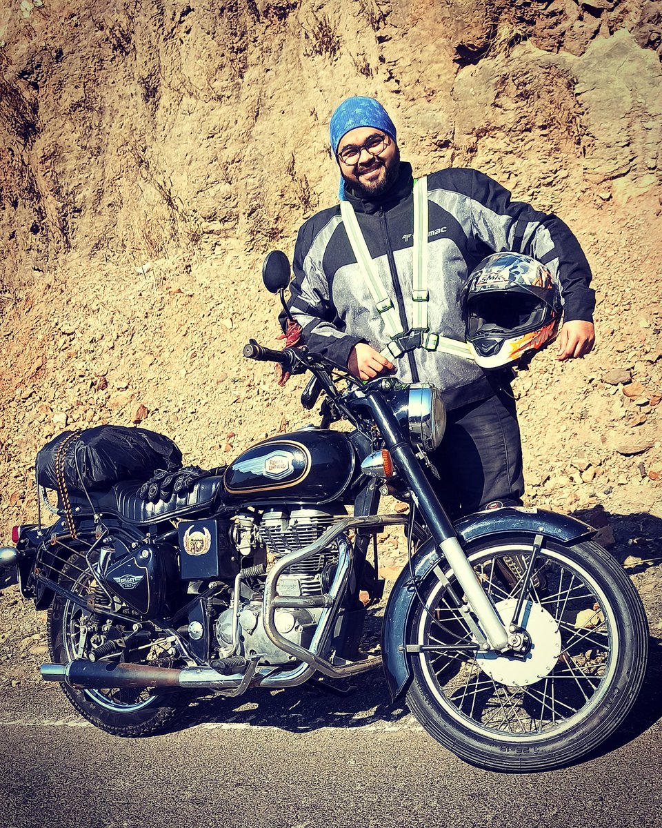 BabaRiding's tweet image. You can’t get good by staying home. If you want to get fast,you have to go where the fast guys are......
@royalenfield
@AceCafeUSA
@acecafelondon
@riderGirl_Vish
@emNikhil
@BabaRiding
@ourvadodara
@ABRmagazine
@RoyalEnfieldIn
#RoyalEnfield
#Riders
instagram.com/p/CLlTRbqlmfa/…