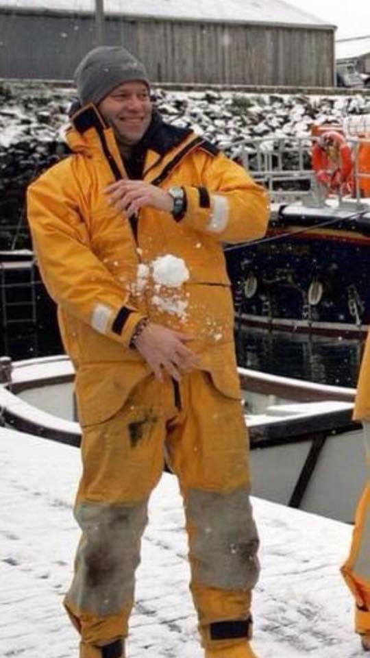 RNLI Penlee Lifeboat tweet media
