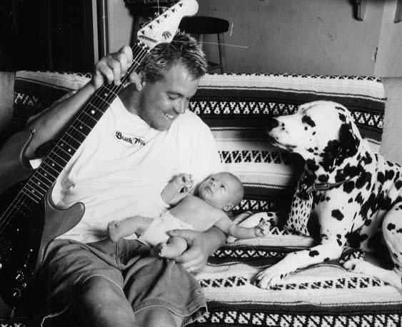 Happy birthday Bradley Nowell of 