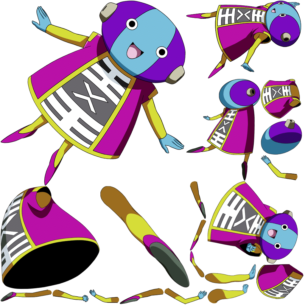 Dokkan Assets RIPGachaTalks on Twitter "FTP Roshi & Tien EZA Medals