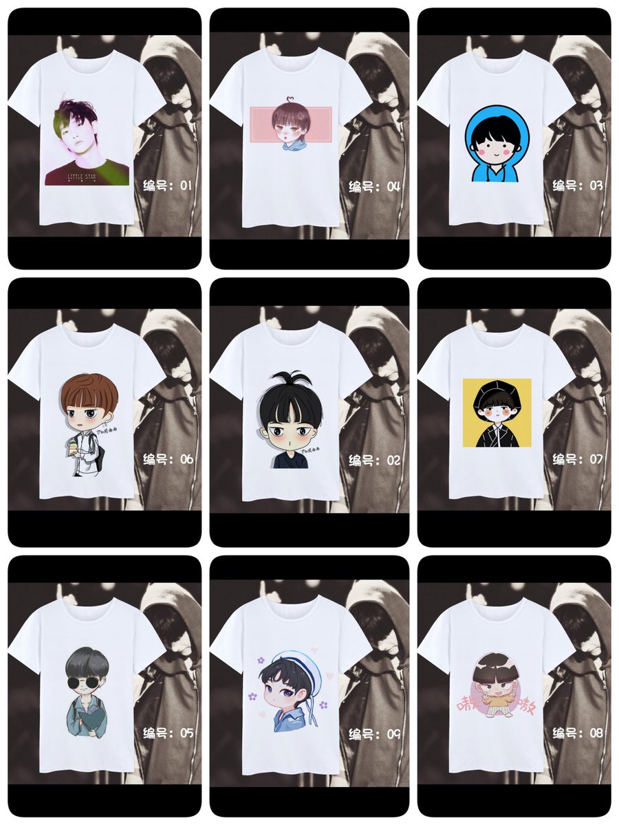 168Moonoishop's tweet photo. เสื้อยืดสกรีนลาย #ดาราจีน ตัวละ 220 บาทค่าจัดส่ง 35​บาท เข้าไปดูได้ที่ FB เพจ
พรีออเดอร์สินค้าจากจีนbyหมูน้อย หรือ​ลิงค์
https://t.co/i0IZ65Doze
👉​สินค้าเป็นสินค้าพรีออเดอร์ รอประมาน15-30​วัน​นะคะ
#ตลาดนัดปรมาจารย์
#ตลาดนัดป๋อจ้าน
#EXO
#CAIXUKUN
#แจ็คสันหวัง
#TFBOYS
#หลี่เซี่ยน https://t.co/2abw6e3V23